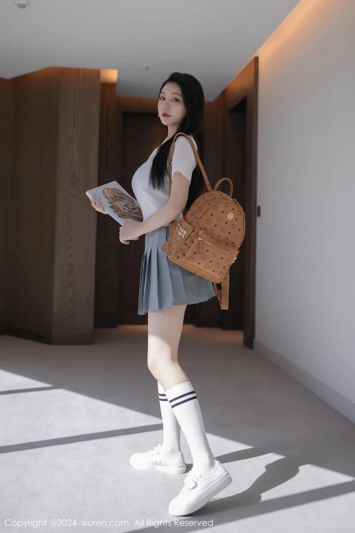 [XiuRen秀人网]第8649期安然写真-秀人资源网