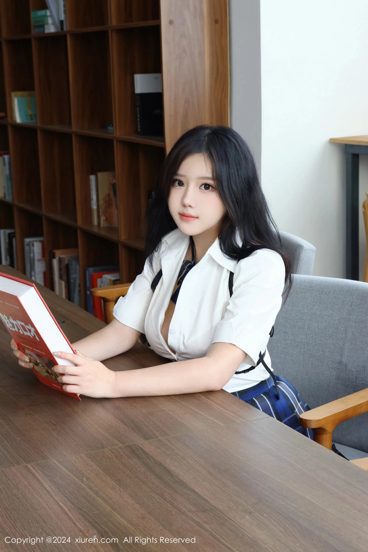 图片[23]-[XiuRen秀人网]第8637期小薯条写真-秀人资源网