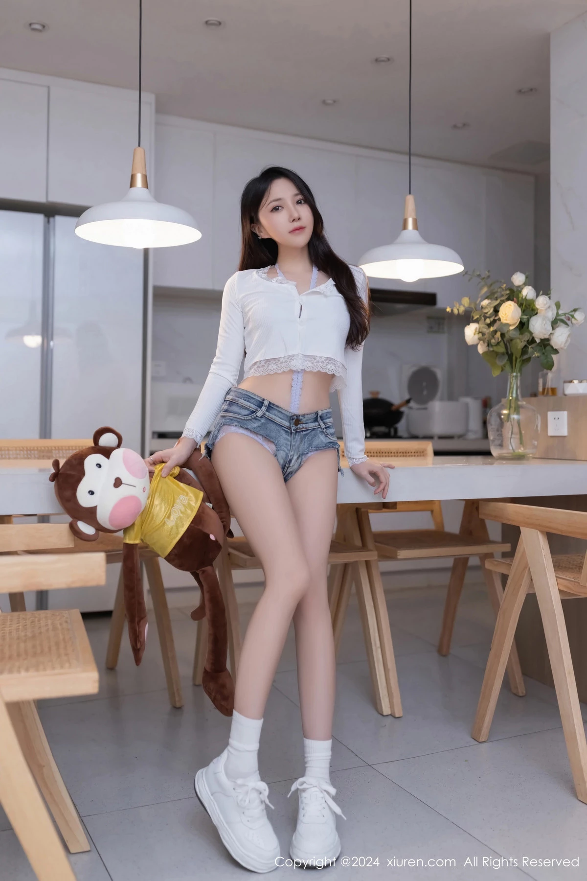 图片[24]-[XiuRen秀人网]第8639期鱼子酱写真-秀人资源网