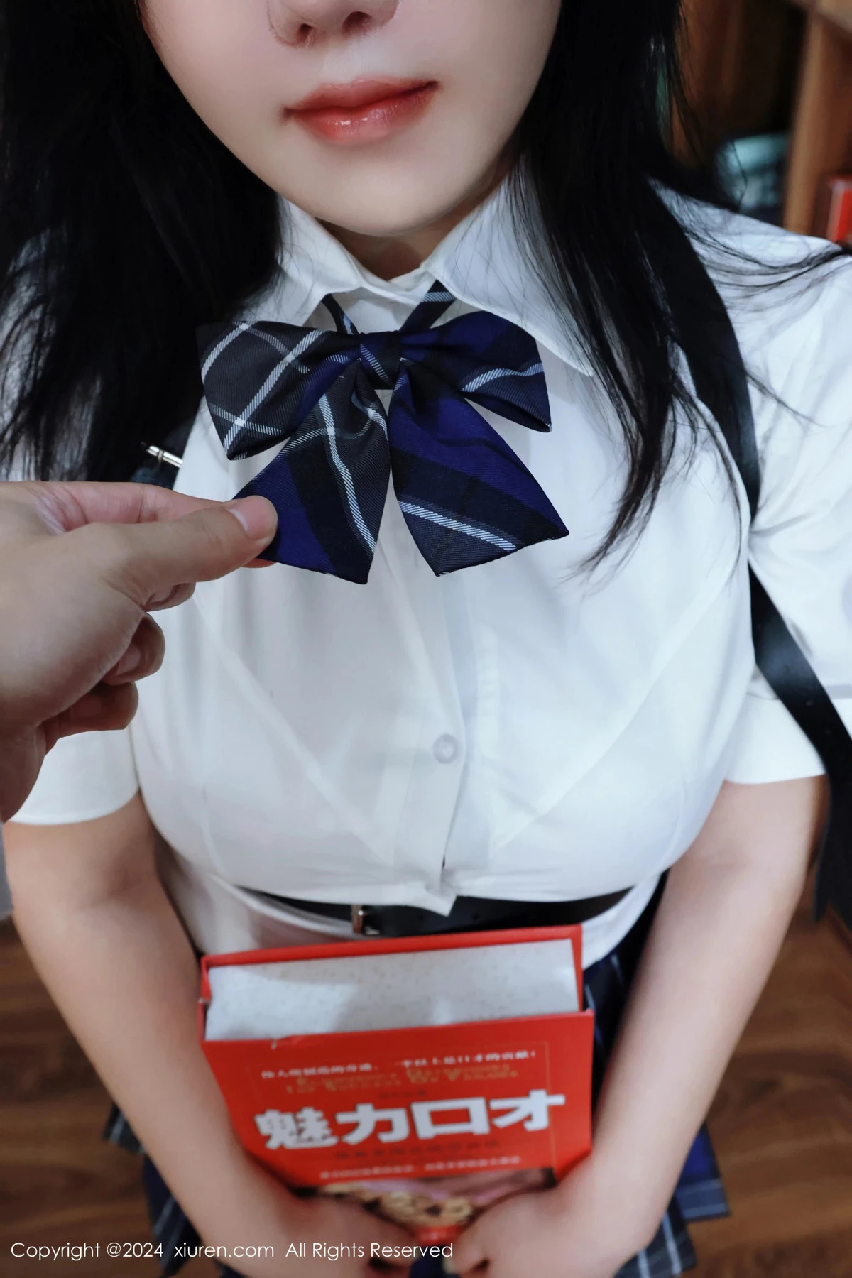 图片[3]-[XiuRen秀人网]第8637期小薯条写真-秀人资源网