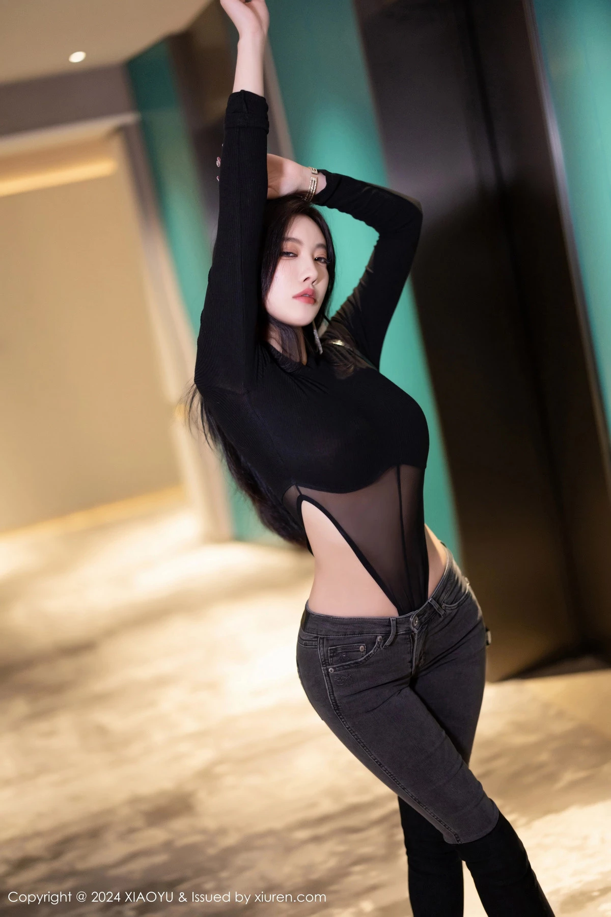 图片[8]-[XiaoYu画语界]第1243期杨晨晨写真-秀人资源网