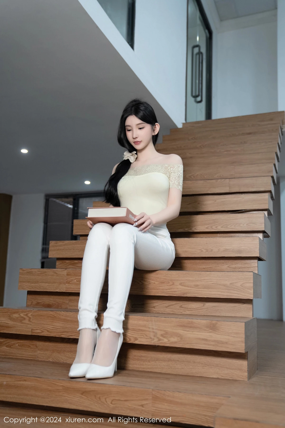 图片[3]-[XiuRen秀人网]第8633期周于希写真-秀人资源网