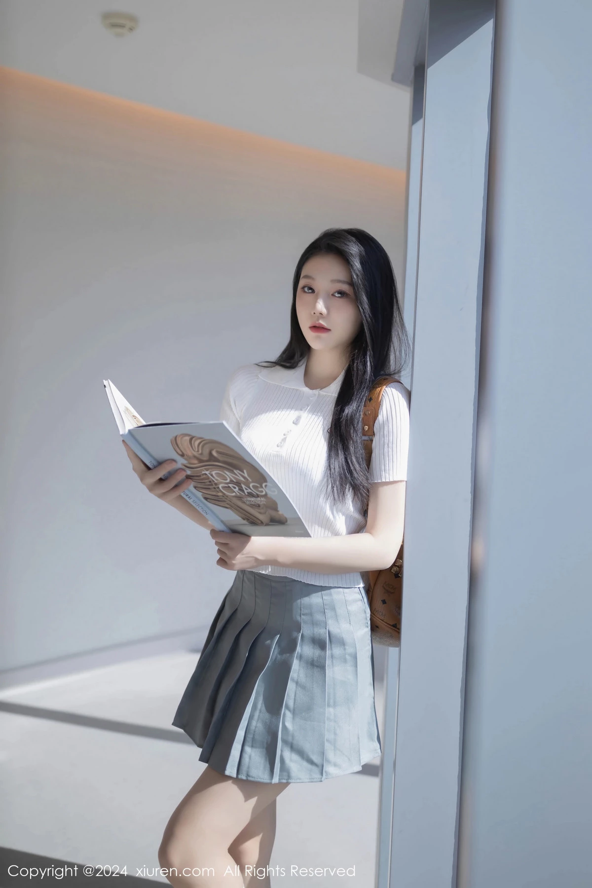 图片[3]-[XiuRen秀人网]第8649期安然写真-秀人资源网