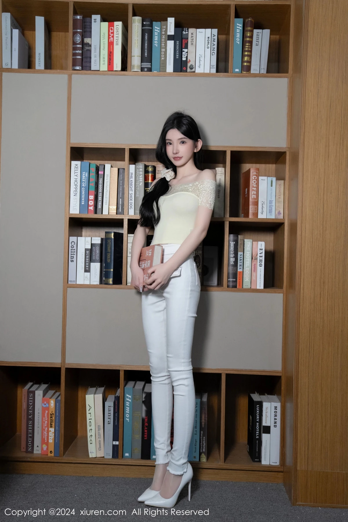 图片[13]-[XiuRen秀人网]第8633期周于希写真-秀人资源网