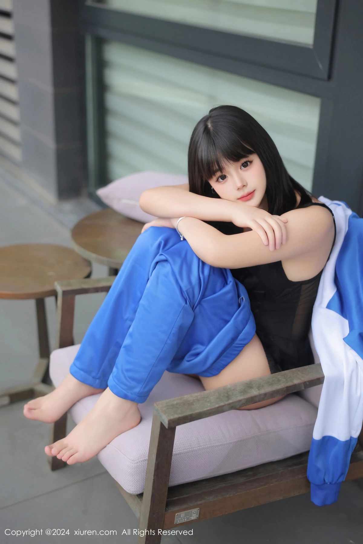 图片[8]-[XiuRen秀人网]第8648期徐若兮写真-秀人资源网