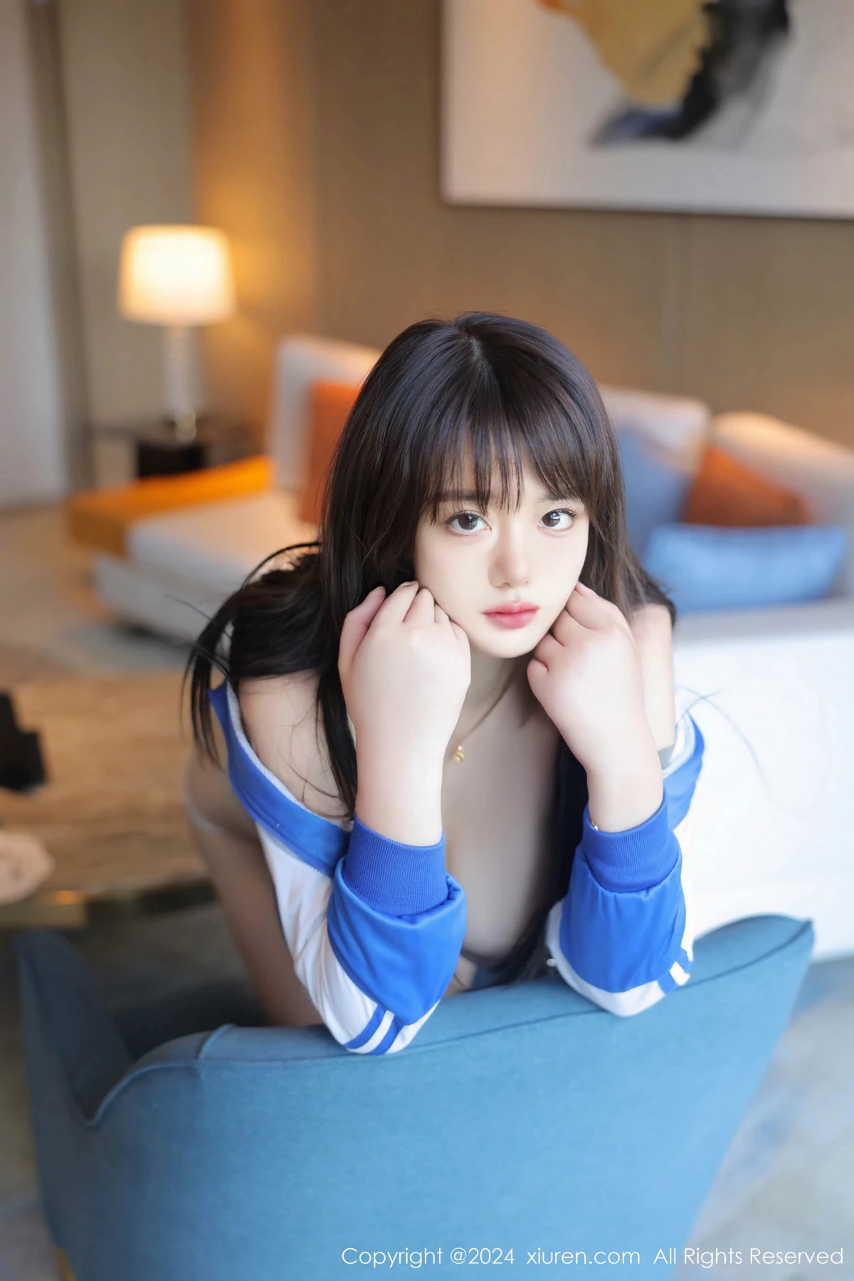 图片[4]-[XiuRen秀人网]第8631期陈柒柒写真-秀人资源网