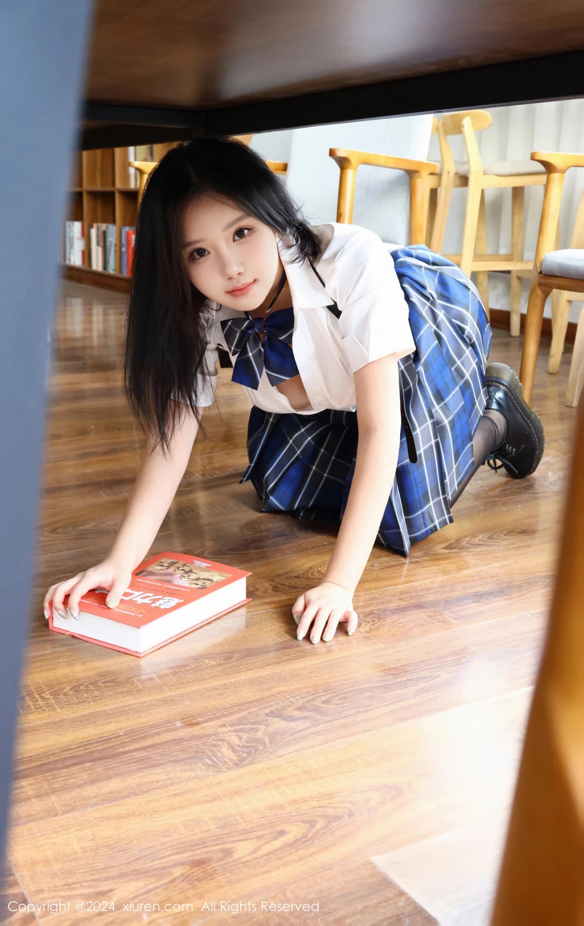 图片[5]-[XiuRen秀人网]第8637期小薯条写真-秀人资源网