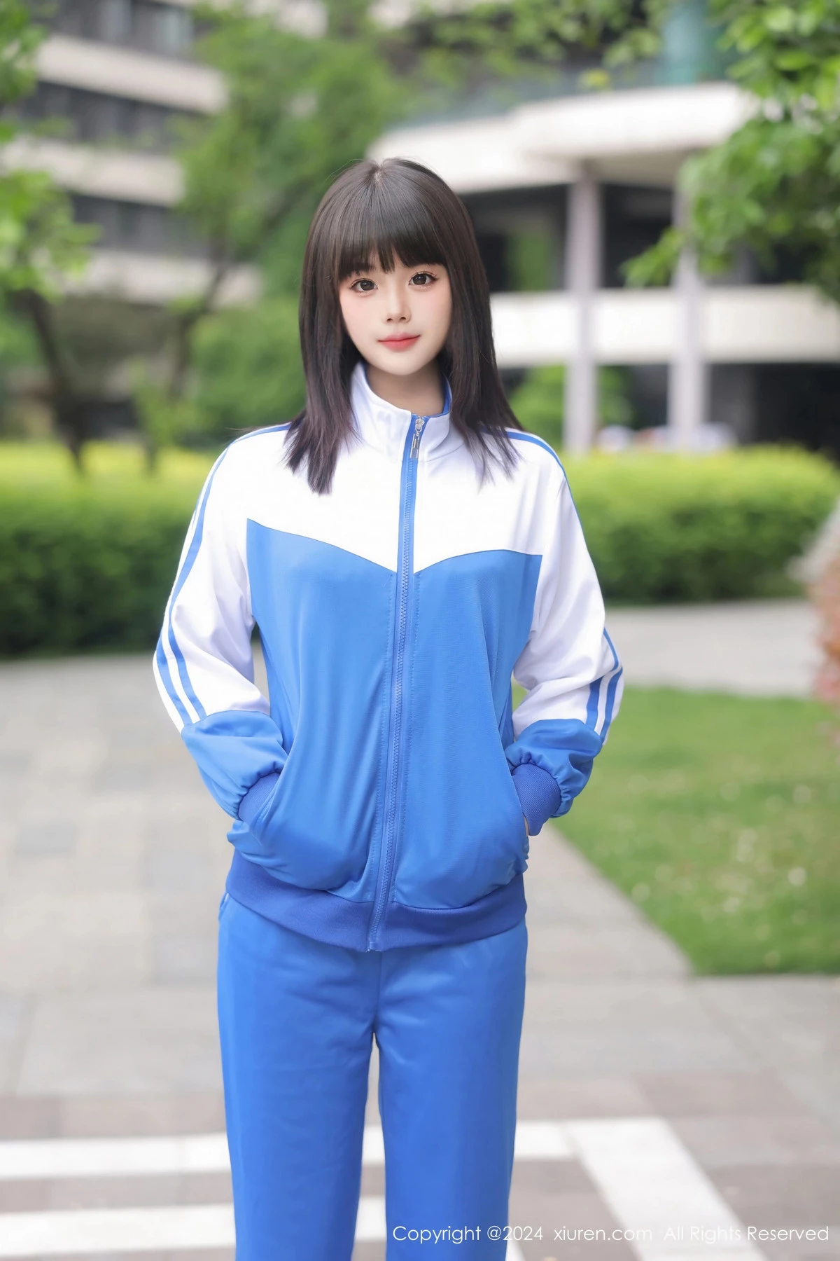[XiuRen秀人网]第8648期徐若兮写真-秀人资源网