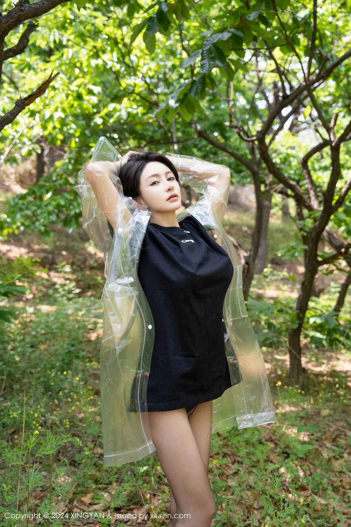 [XingYan星颜社]第236期林幼一写真-秀人资源网