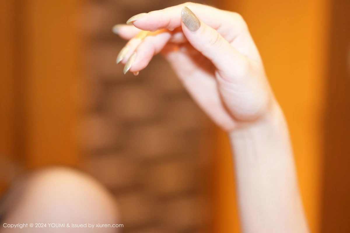 图片[8]-[YouMi尤蜜荟]第1071期心妍小公主写真-秀人资源网