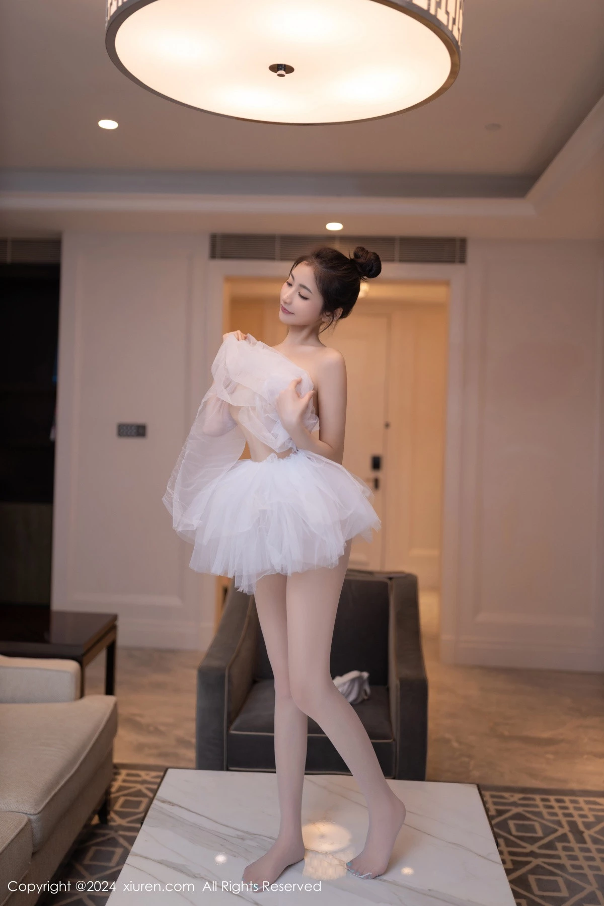 图片[6]-[XiuRen秀人网]第8657期鱼尾写真-秀人资源网