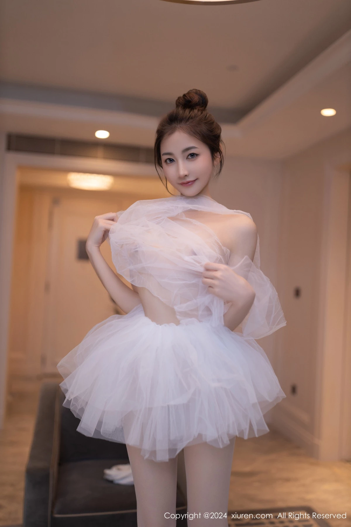 图片[14]-[XiuRen秀人网]第8657期鱼尾写真-秀人资源网