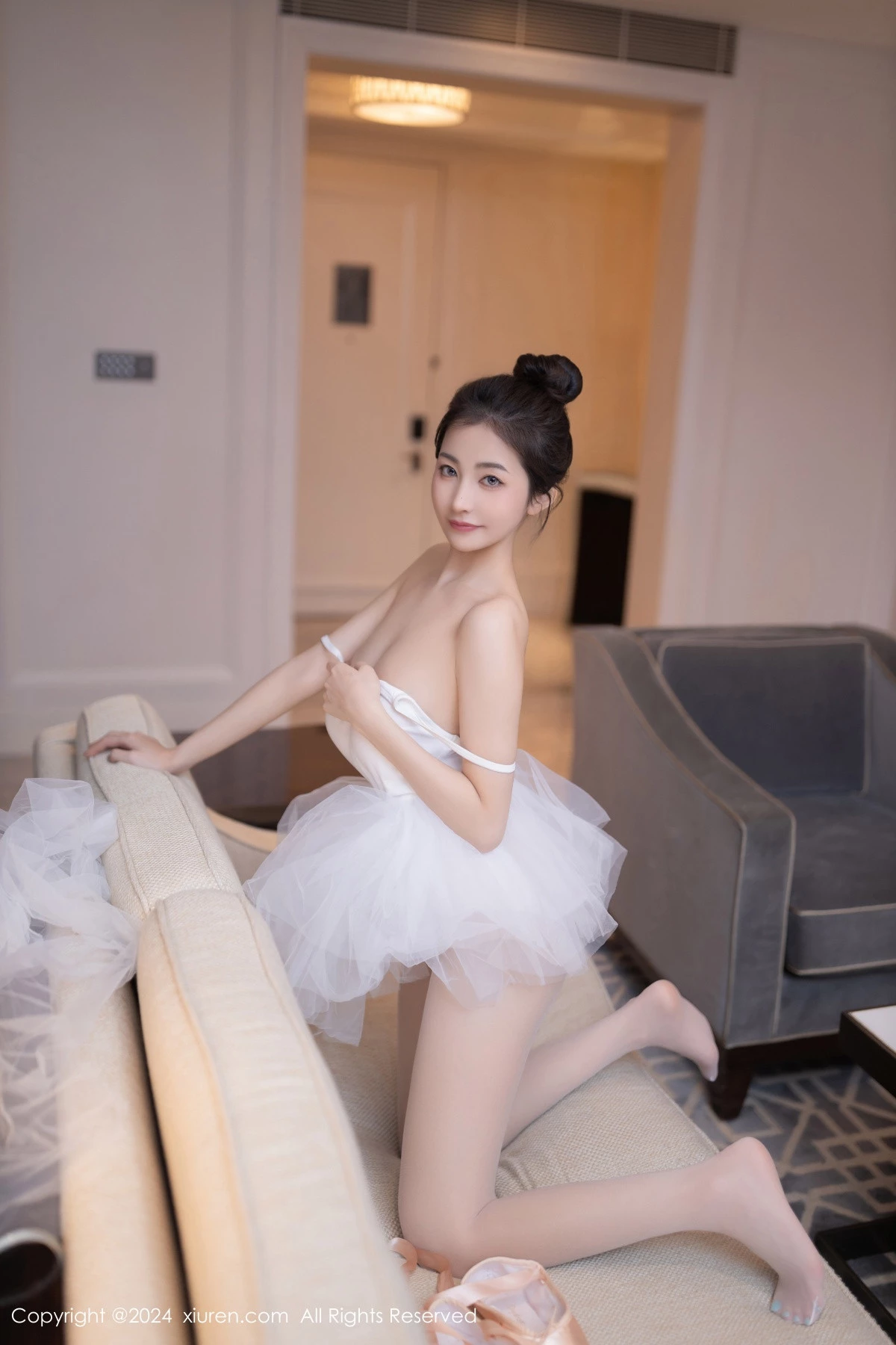 图片[7]-[XiuRen秀人网]第8657期鱼尾写真-秀人资源网