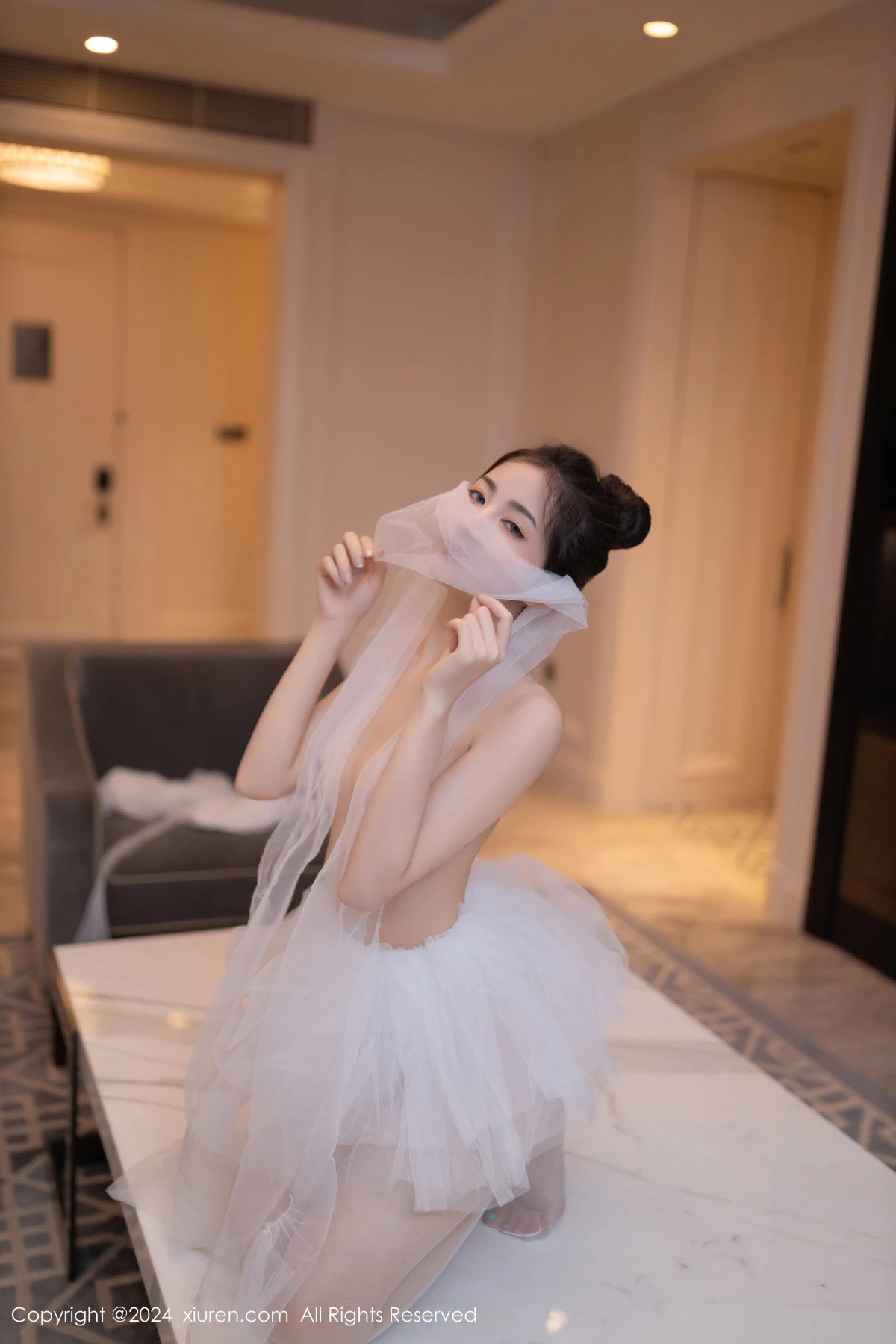 图片[34]-[XiuRen秀人网]第8657期鱼尾写真-秀人资源网