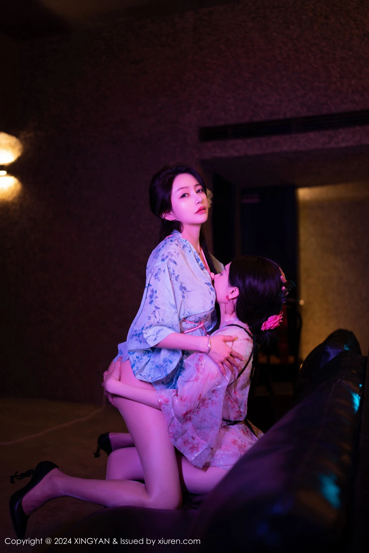 [XingYan星颜社]第237期模特合集写真-秀人资源网