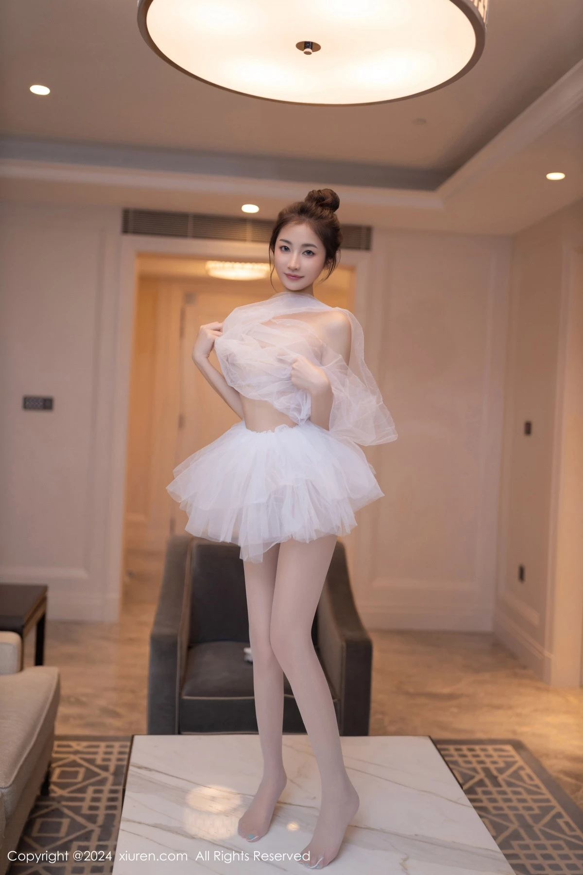 图片[23]-[XiuRen秀人网]第8657期鱼尾写真-秀人资源网