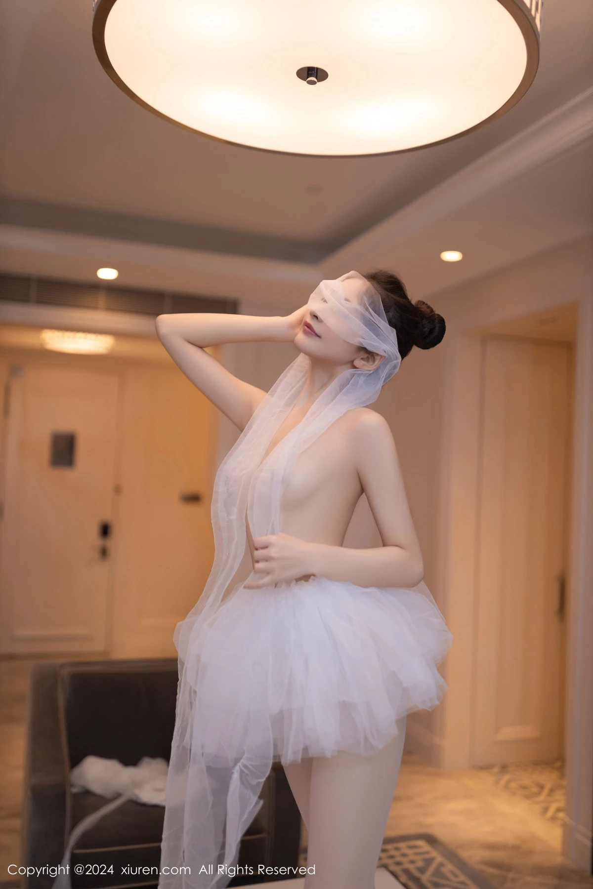 图片[4]-[XiuRen秀人网]第8657期鱼尾写真-秀人资源网