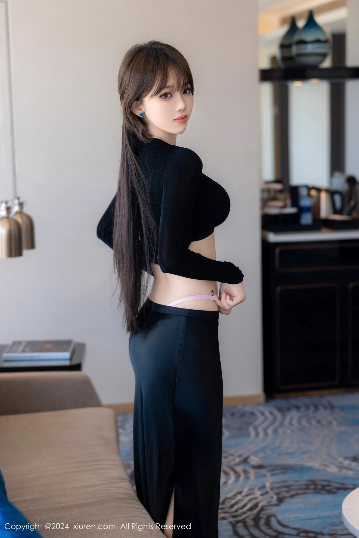 图片[8]-[XiuRen秀人网]第8661期奶瓶写真-秀人资源网