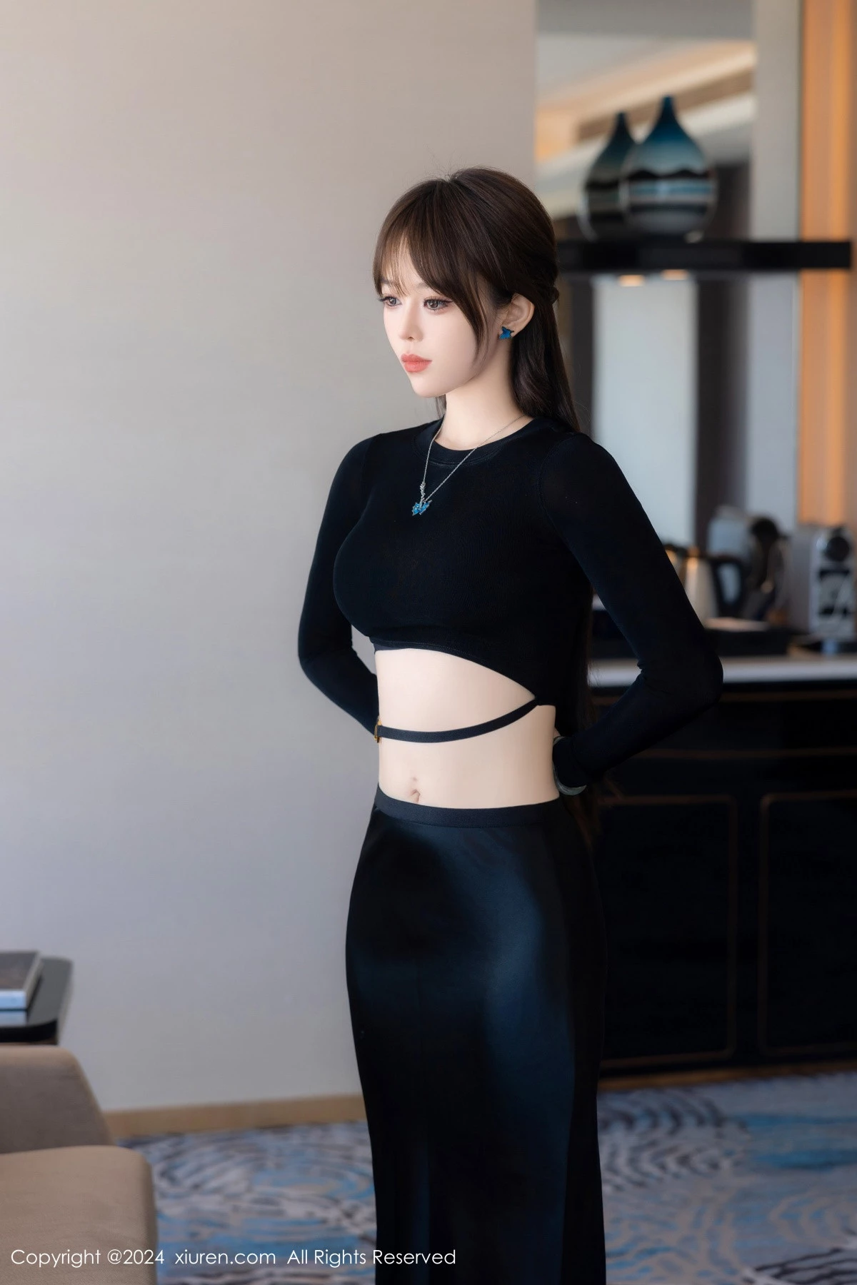 图片[6]-[XiuRen秀人网]第8661期奶瓶写真-秀人资源网