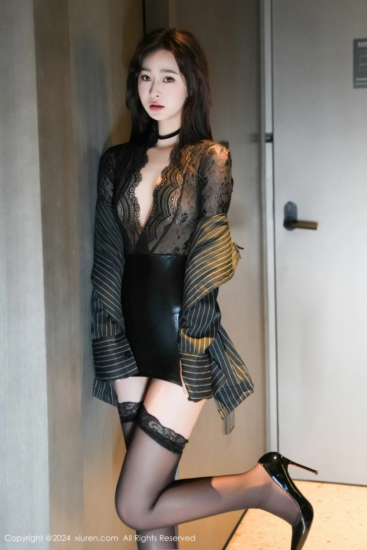 图片[4]-[XiuRen秀人网]第8660期软糖爱喝奶写真-秀人资源网