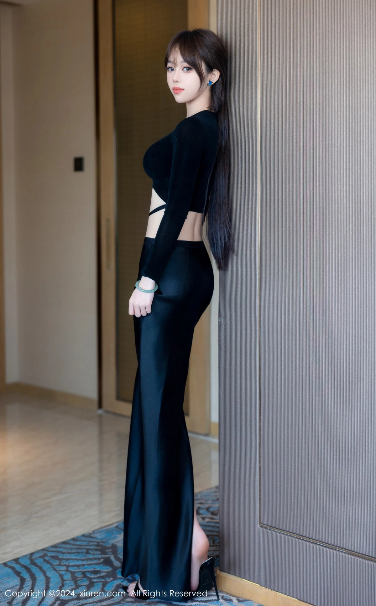 图片[3]-[XiuRen秀人网]第8661期奶瓶写真-秀人资源网