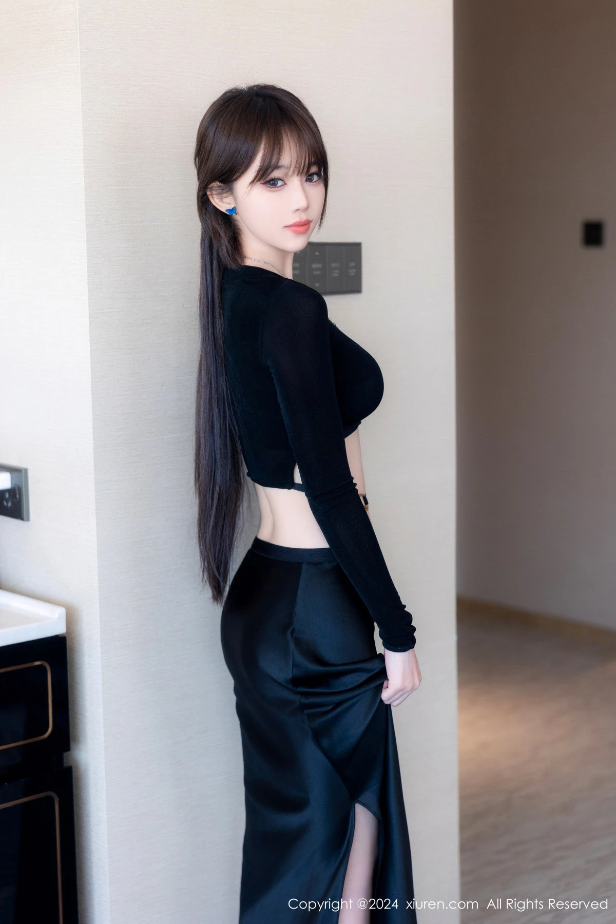 图片[9]-[XiuRen秀人网]第8661期奶瓶写真-秀人资源网