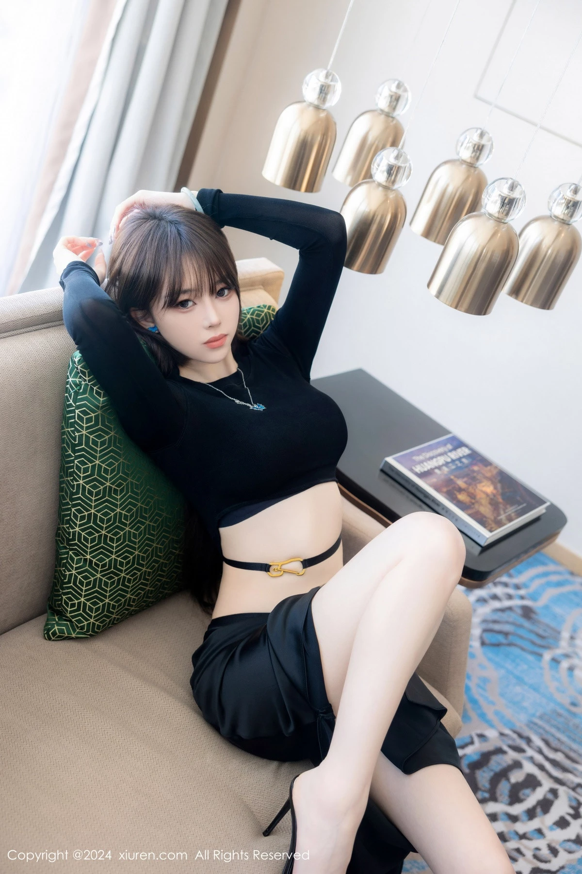 图片[2]-[XiuRen秀人网]第8661期奶瓶写真-秀人资源网