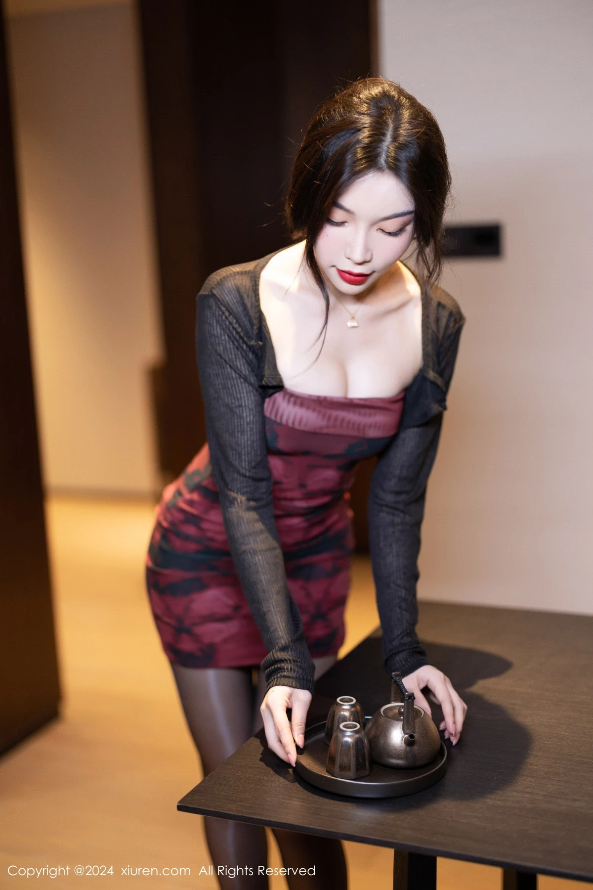 图片[13]-[XiuRen秀人网]第8664期徐莉芝写真-秀人资源网