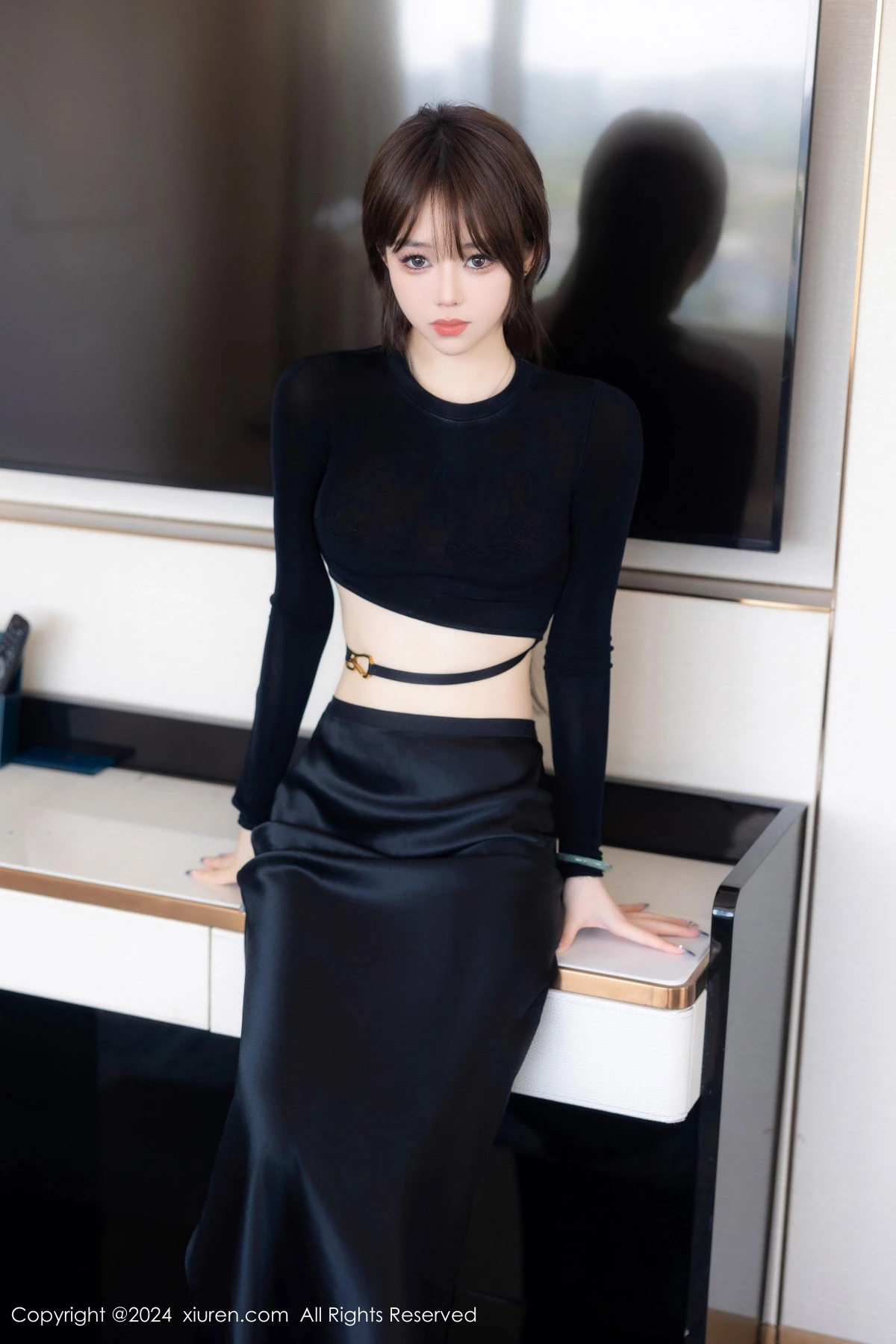 [XiuRen秀人网]第8661期奶瓶写真-秀人资源网