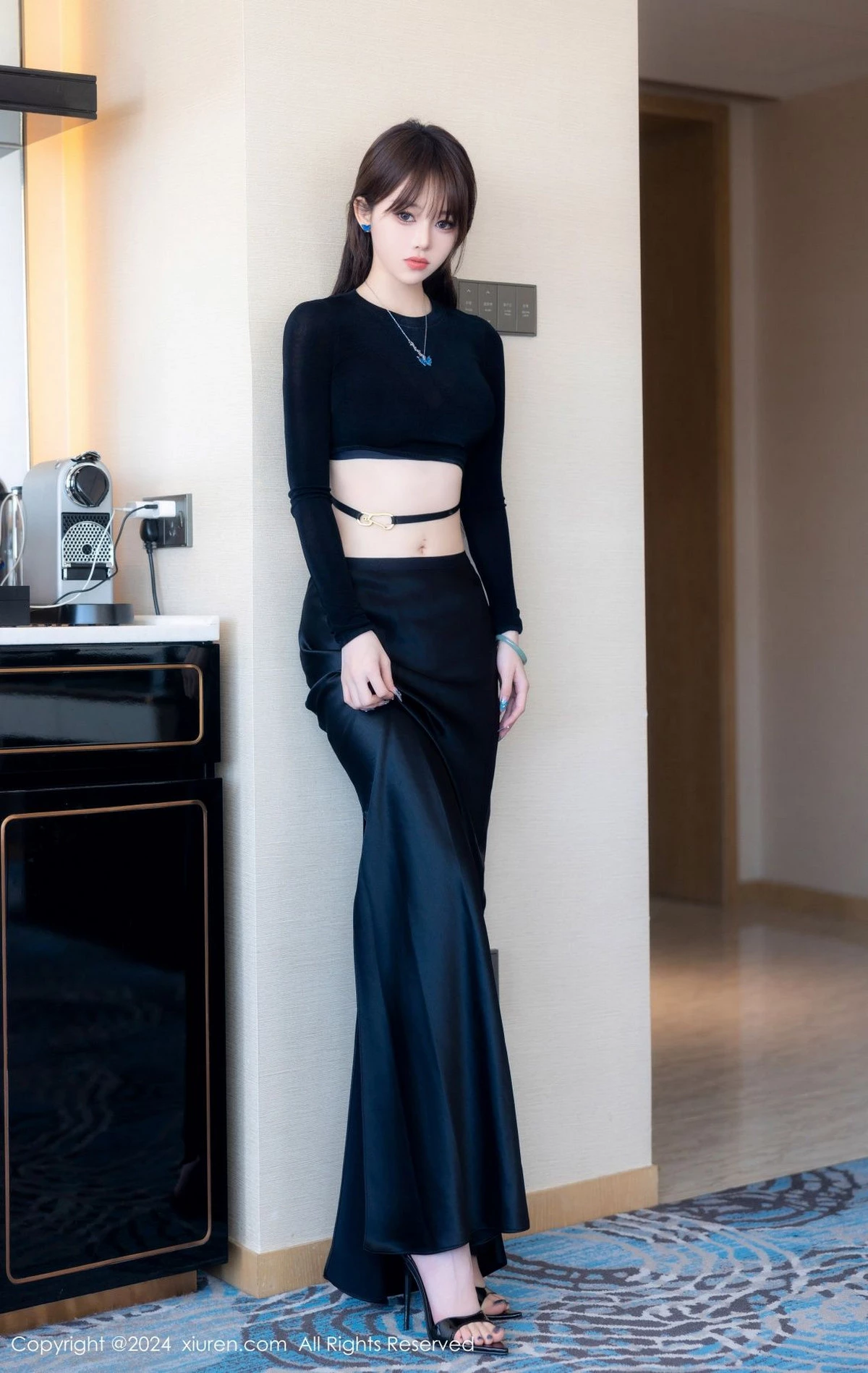 图片[5]-[XiuRen秀人网]第8661期奶瓶写真-秀人资源网