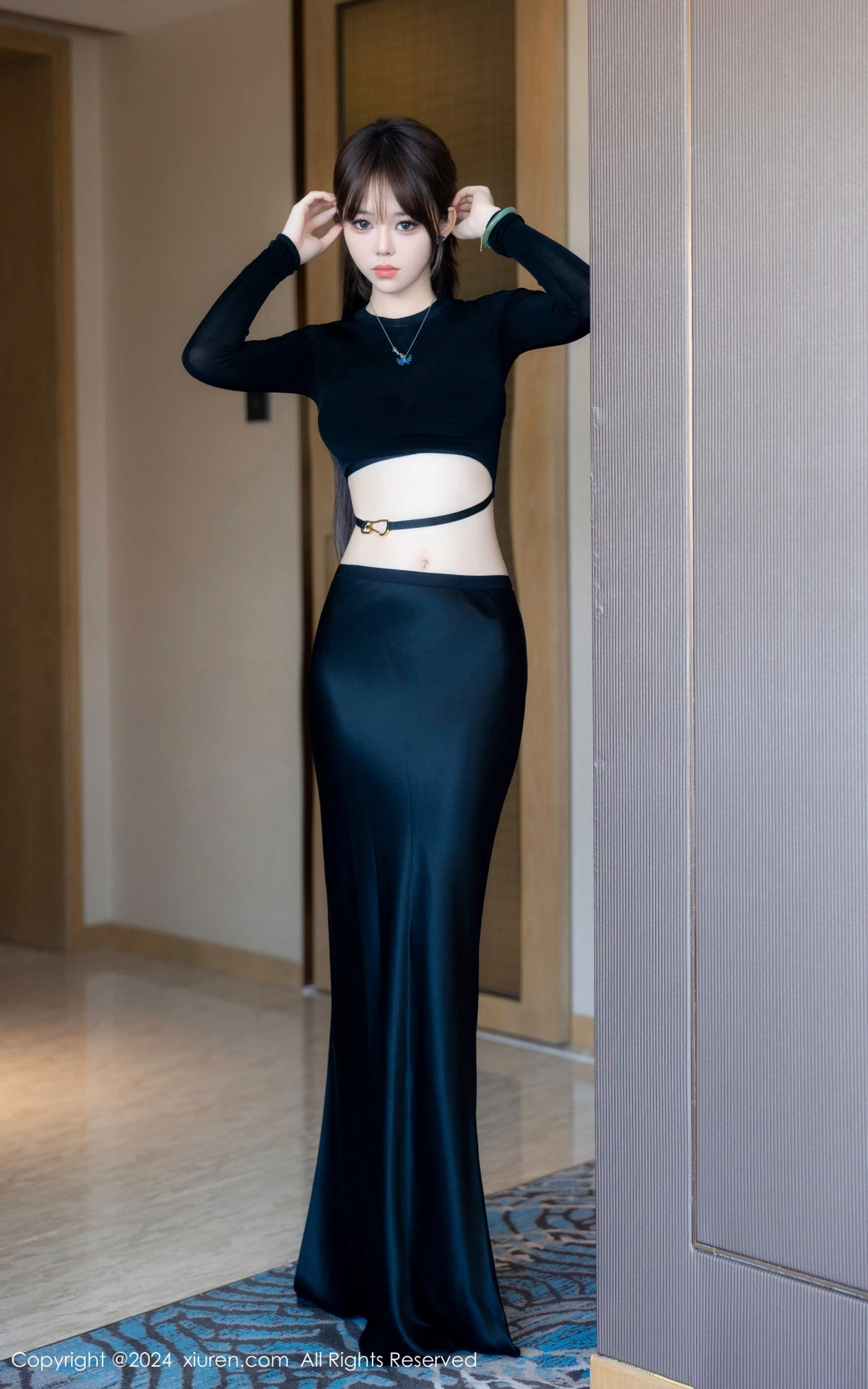 图片[7]-[XiuRen秀人网]第8661期奶瓶写真-秀人资源网