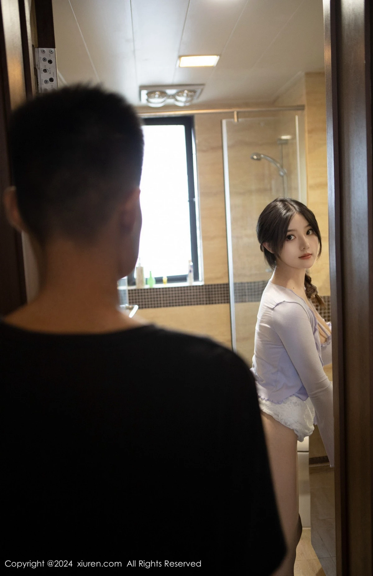 图片[23]-[XiuRen秀人网]第8677期豆瓣酱写真-秀人资源网