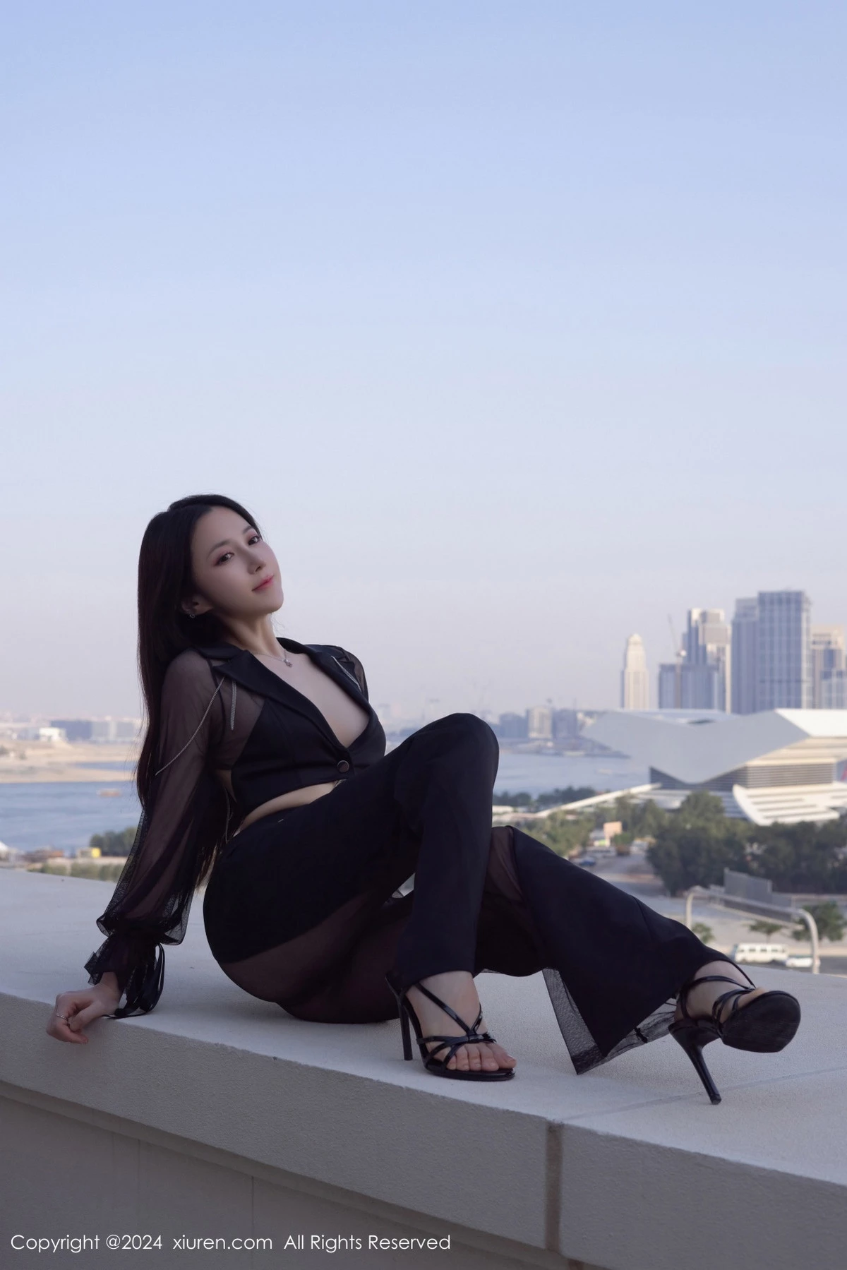 图片[6]-[XiuRen秀人网]第8675期鱼子酱写真-秀人资源网