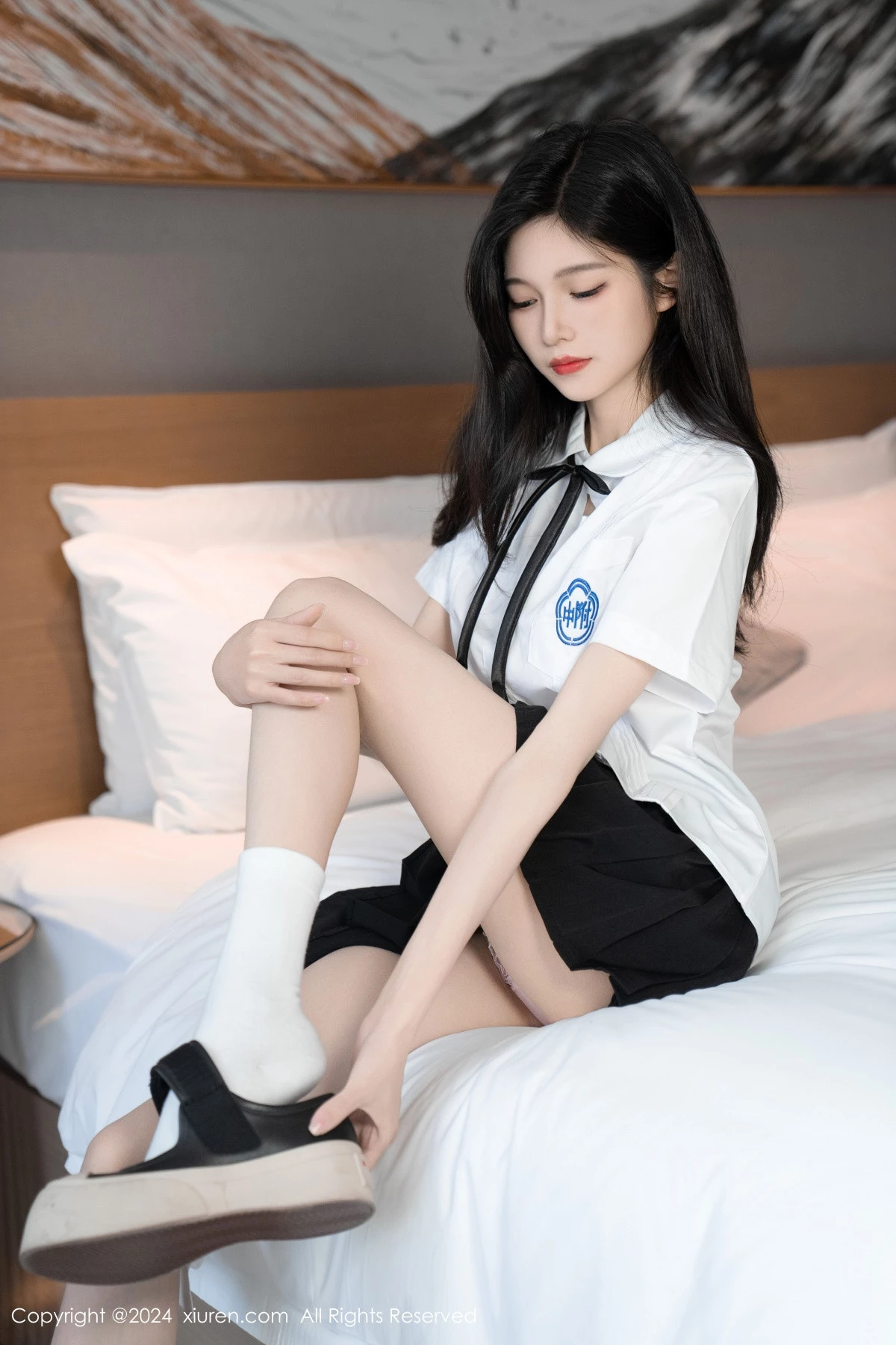 图片[7]-[XiuRen秀人网]第8671期程程程写真-秀人资源网