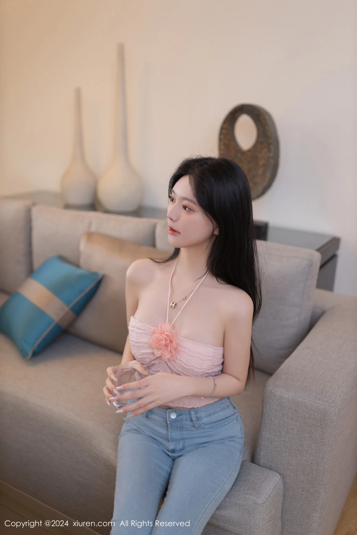 图片[2]-[XiuRen秀人网]第8672期幼幼写真-秀人资源网