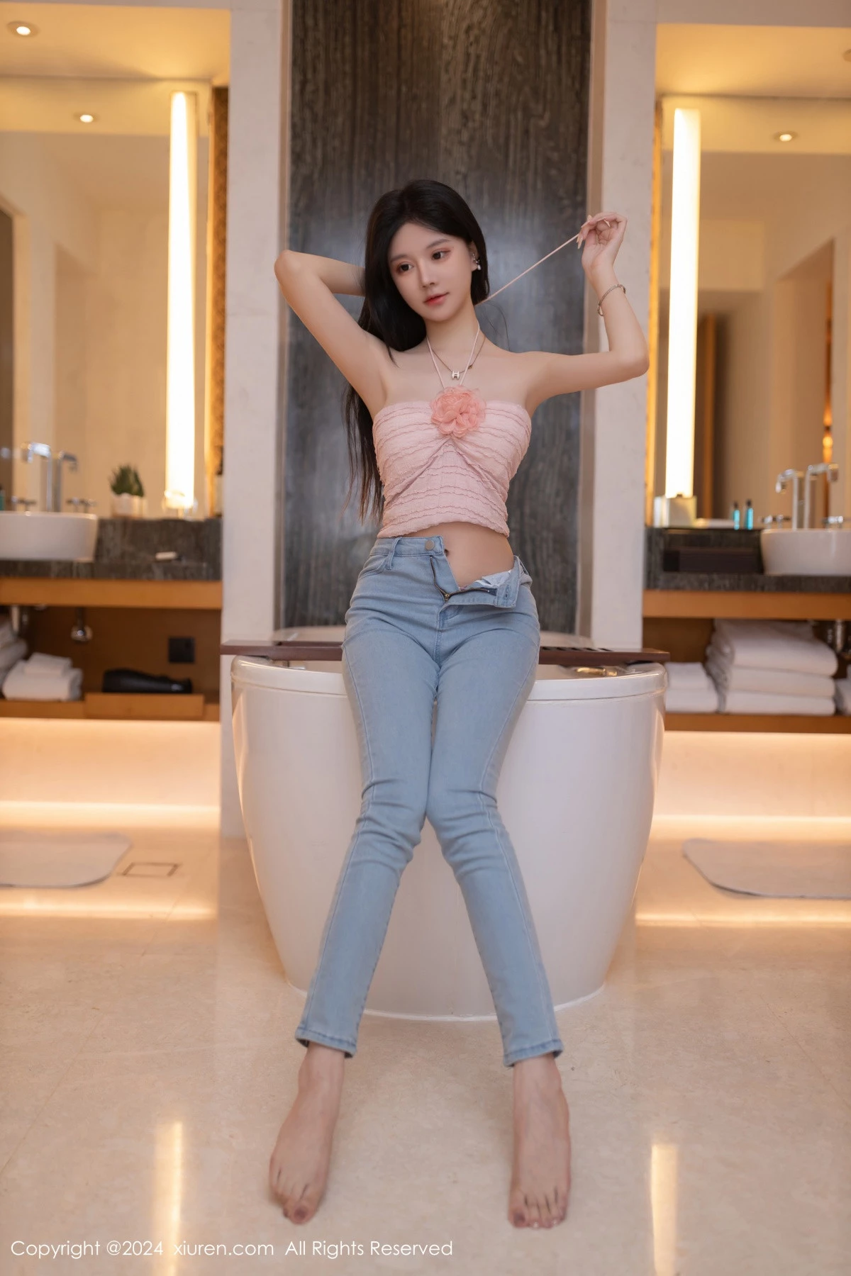 图片[26]-[XiuRen秀人网]第8672期幼幼写真-秀人资源网