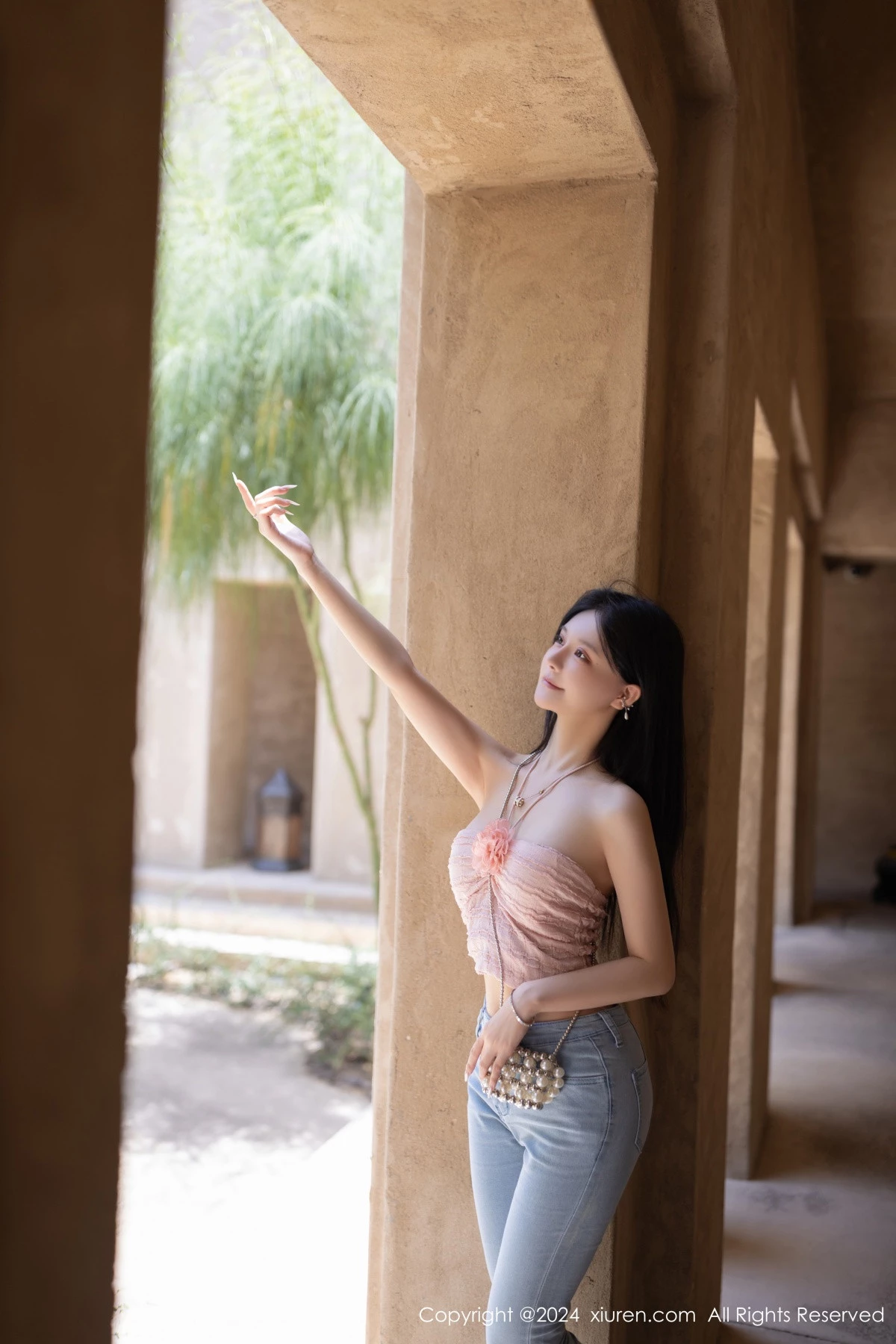 图片[6]-[XiuRen秀人网]第8672期幼幼写真-秀人资源网