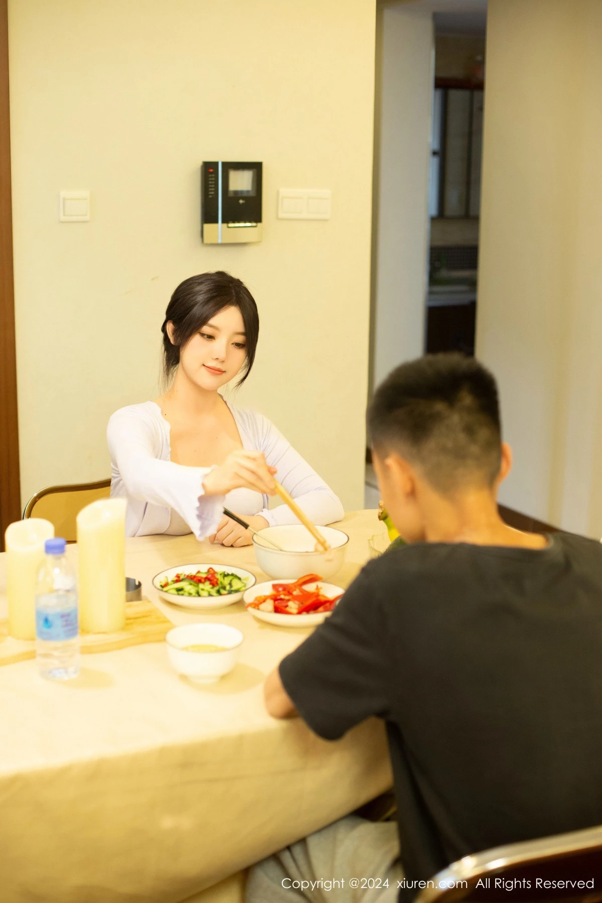 图片[13]-[XiuRen秀人网]第8677期豆瓣酱写真-秀人资源网