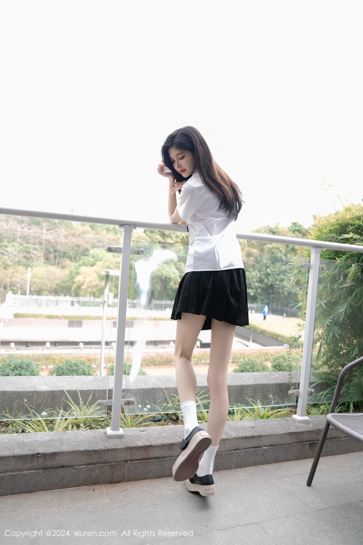 图片[11]-[XiuRen秀人网]第8671期程程程写真-秀人资源网