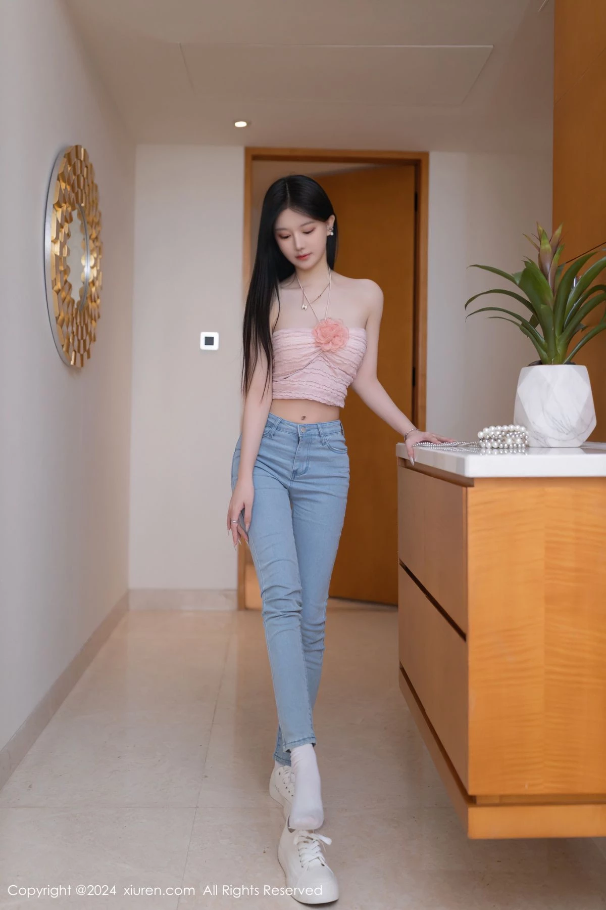 图片[4]-[XiuRen秀人网]第8672期幼幼写真-秀人资源网