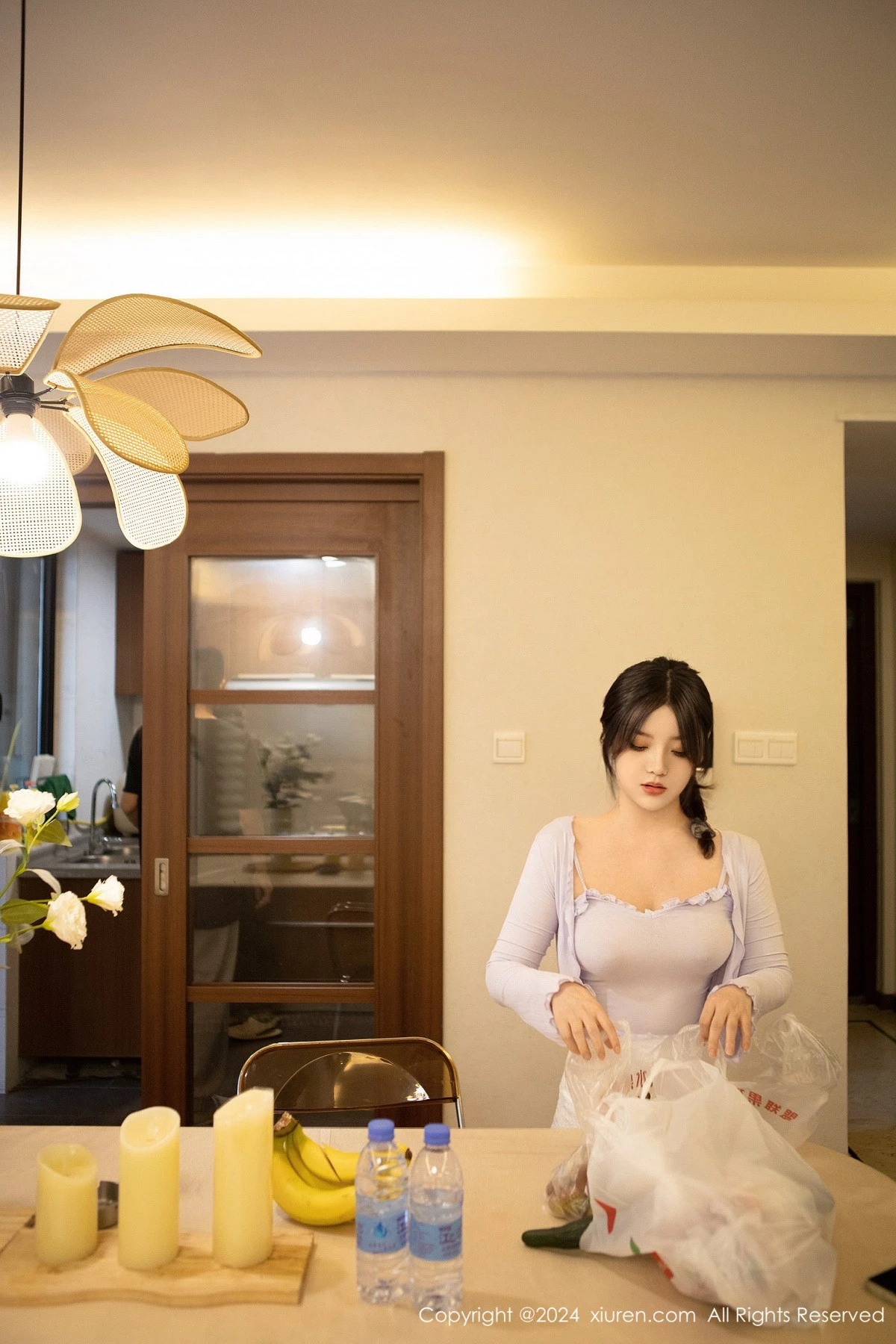 图片[4]-[XiuRen秀人网]第8677期豆瓣酱写真-秀人资源网