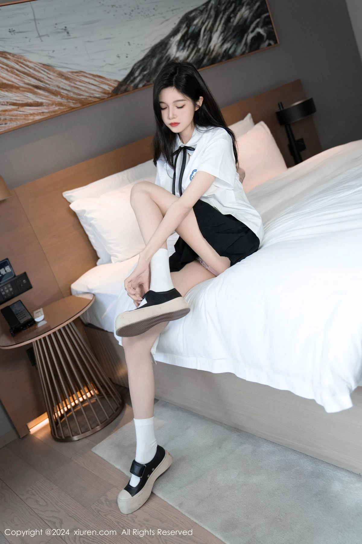 图片[13]-[XiuRen秀人网]第8671期程程程写真-秀人资源网