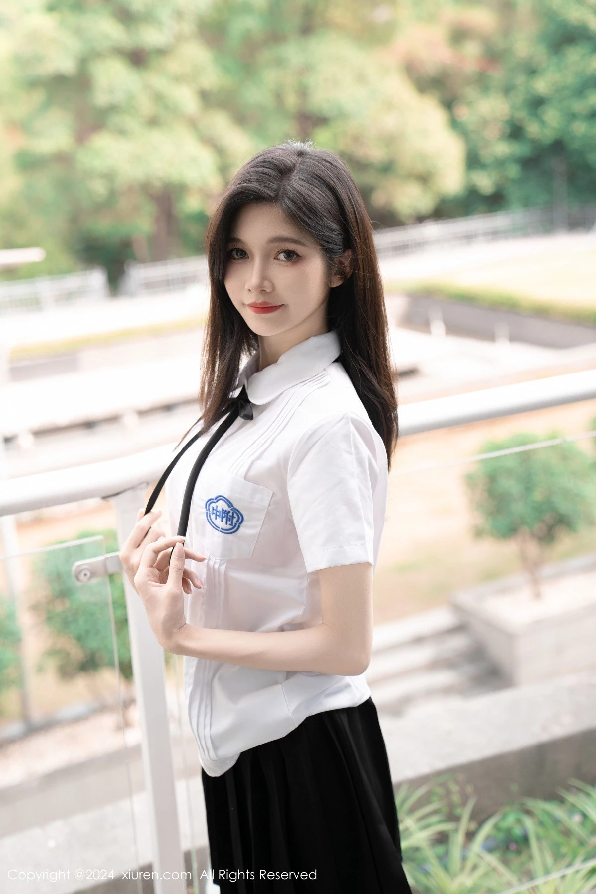 图片[2]-[XiuRen秀人网]第8671期程程程写真-秀人资源网