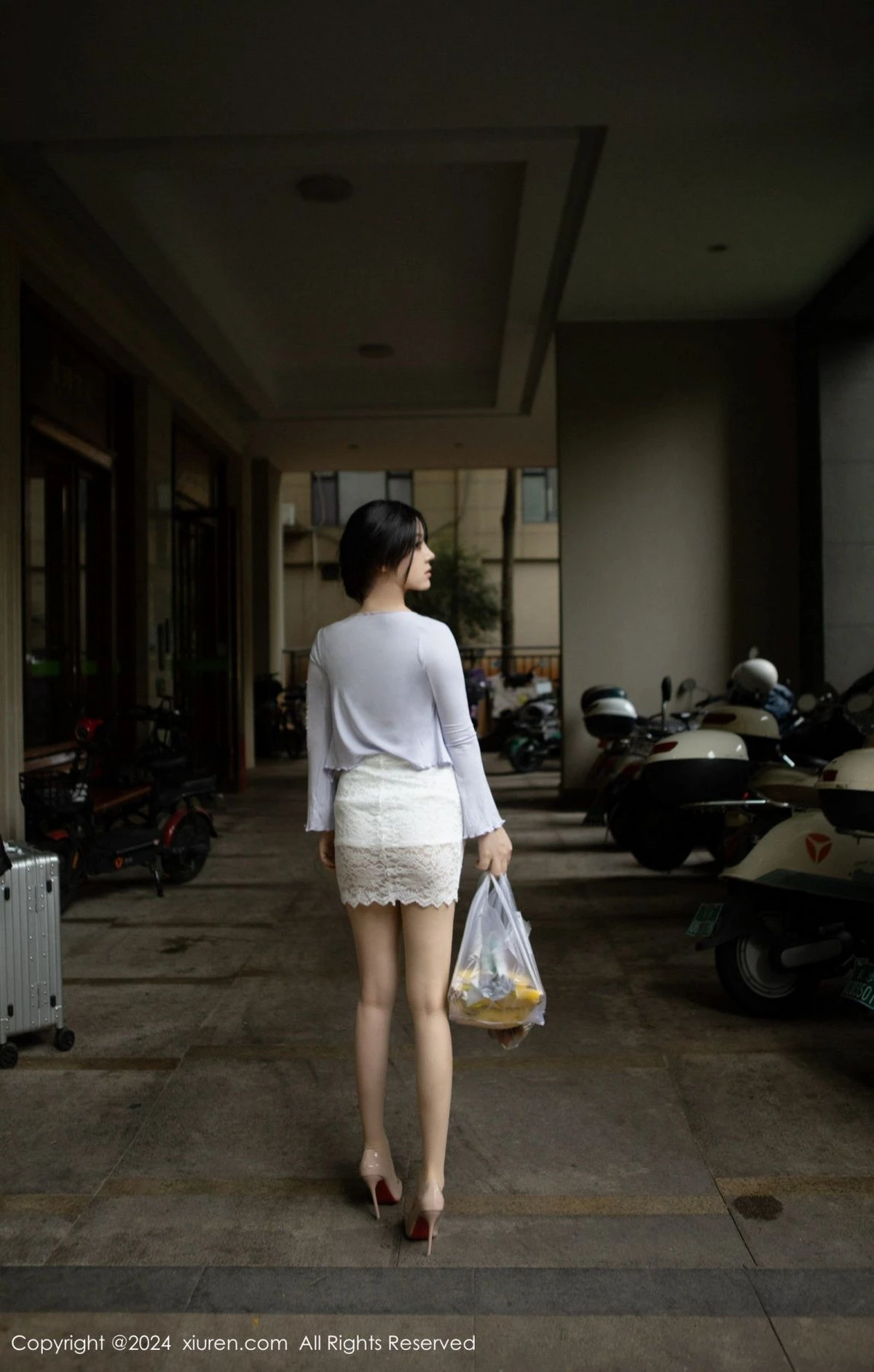 图片[9]-[XiuRen秀人网]第8677期豆瓣酱写真-秀人资源网