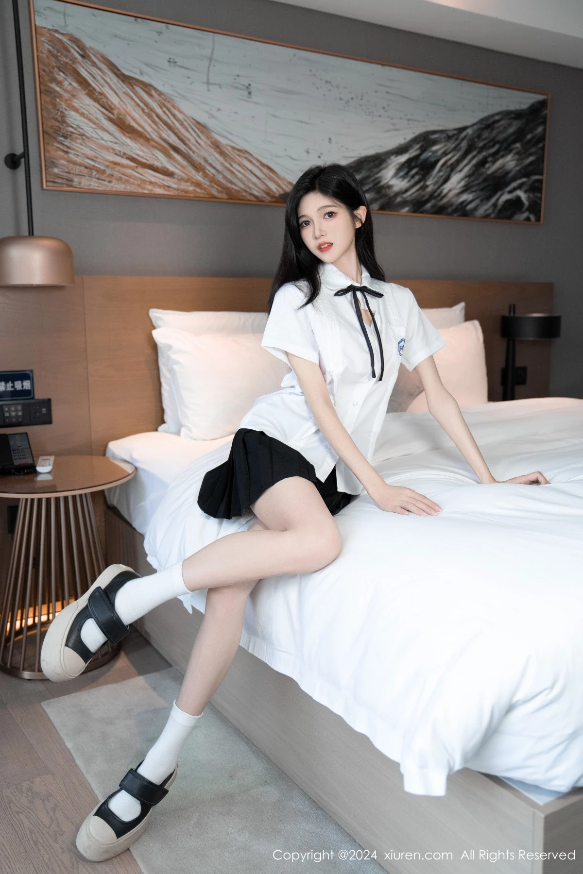 图片[6]-[XiuRen秀人网]第8671期程程程写真-秀人资源网