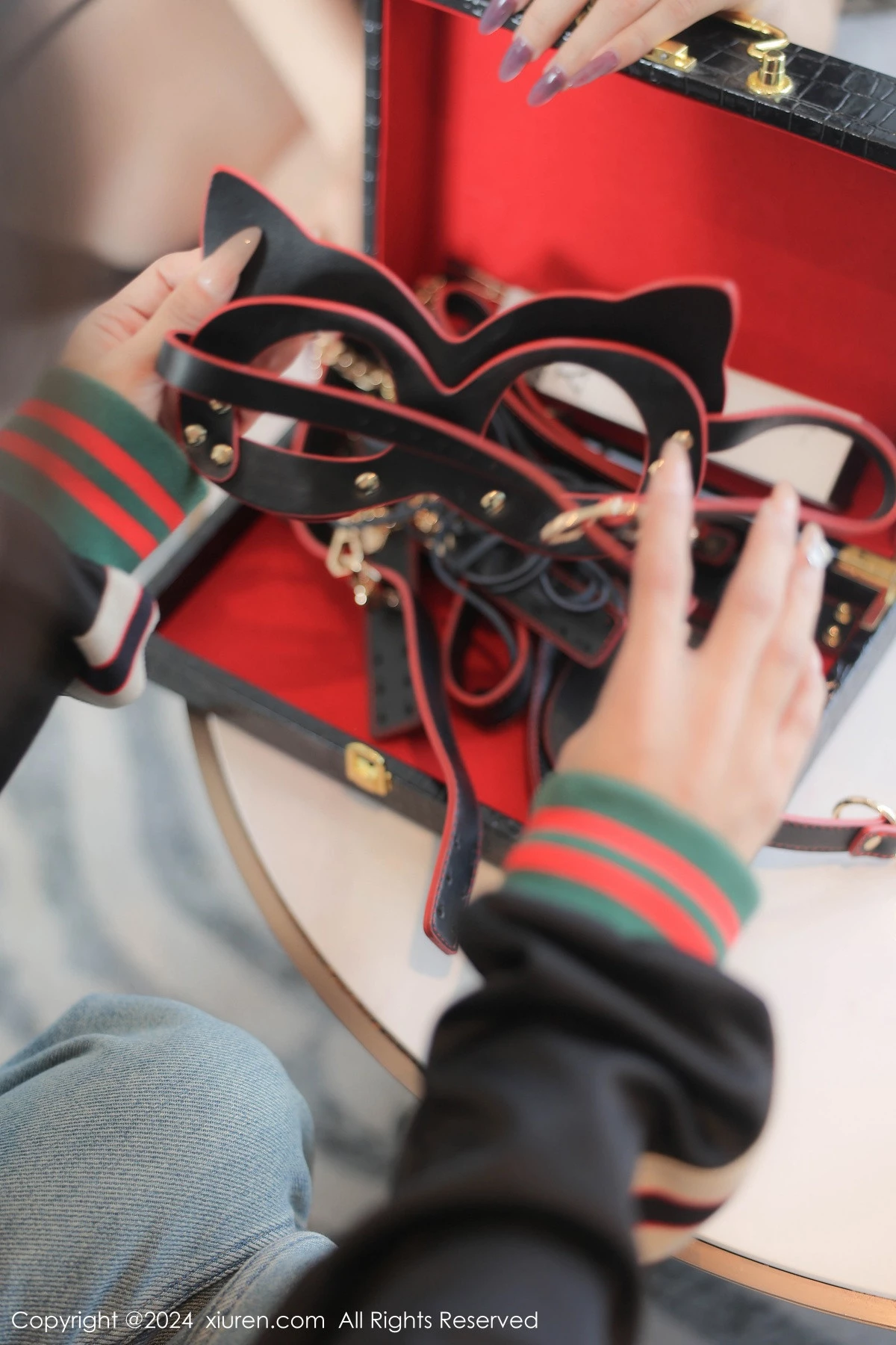 图片[9]-[XiuRen秀人网]第8668期模特合集写真-秀人资源网