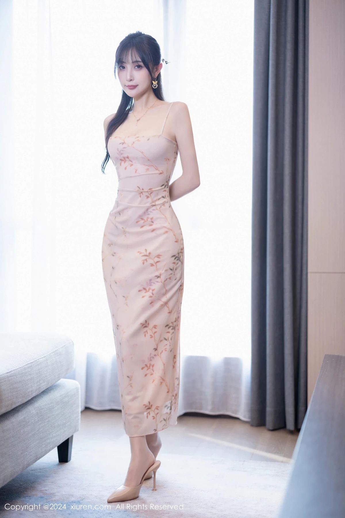 图片[21]-[XiuRen秀人网]第8682期林星阑写真-秀人资源网