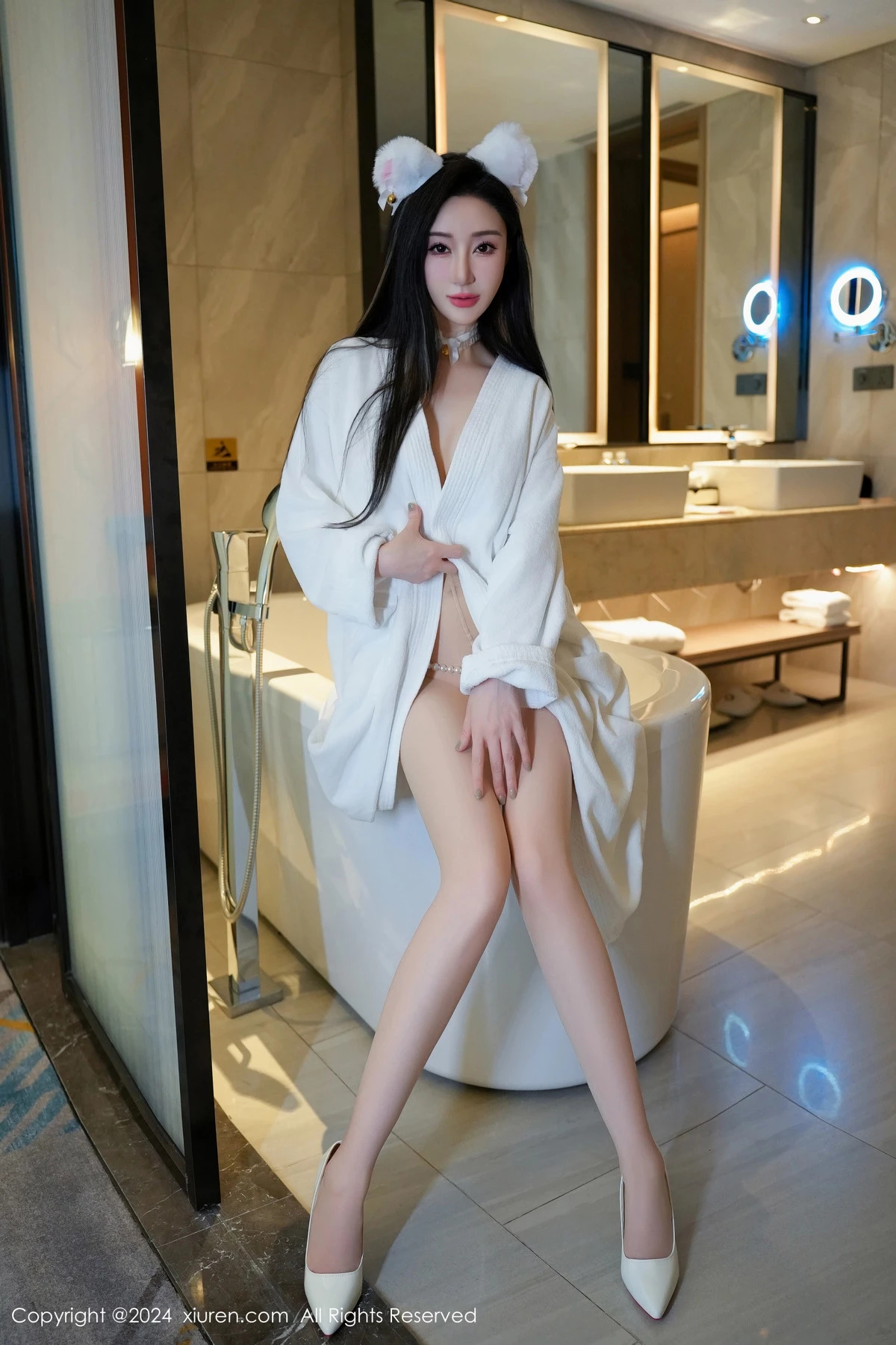 图片[12]-[XiuRen秀人网]第8679期田兮白写真-秀人资源网