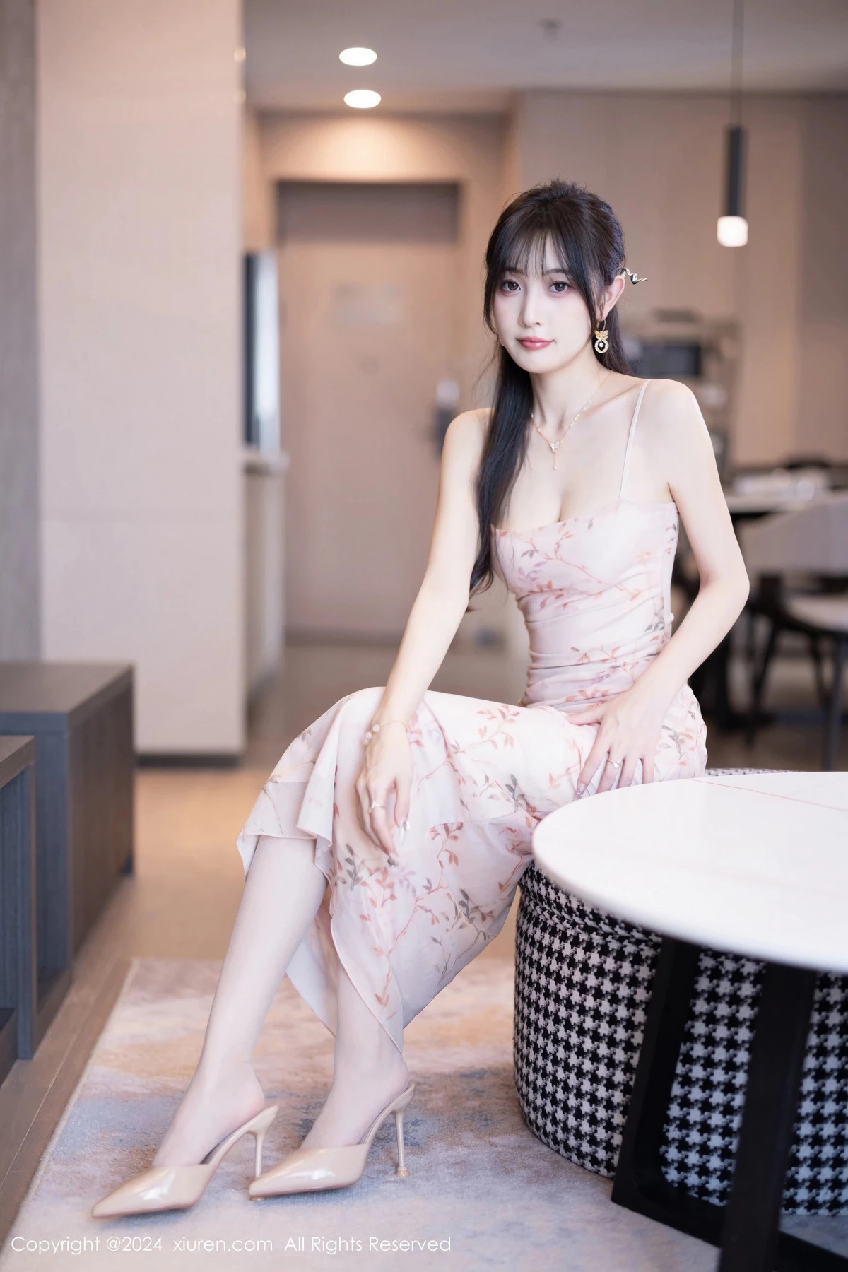 图片[3]-[XiuRen秀人网]第8682期林星阑写真-秀人资源网