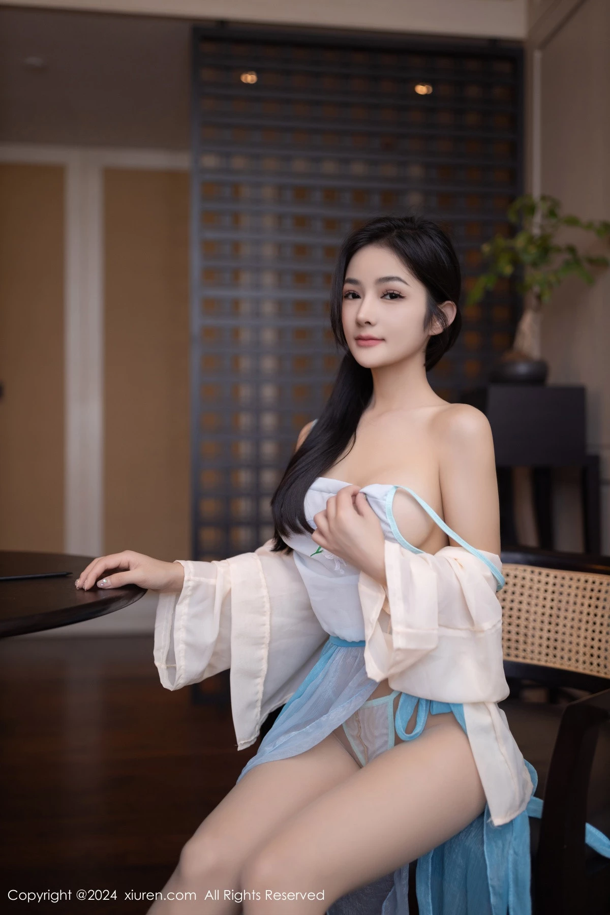 图片[20]-[XiuRen秀人网]第8691期谭小灵写真-秀人资源网